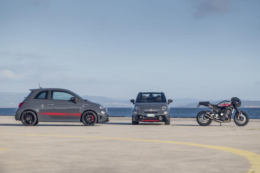  Abarth 695 XSR Yamaha (312) 2017 года  (фото 8 из 9)